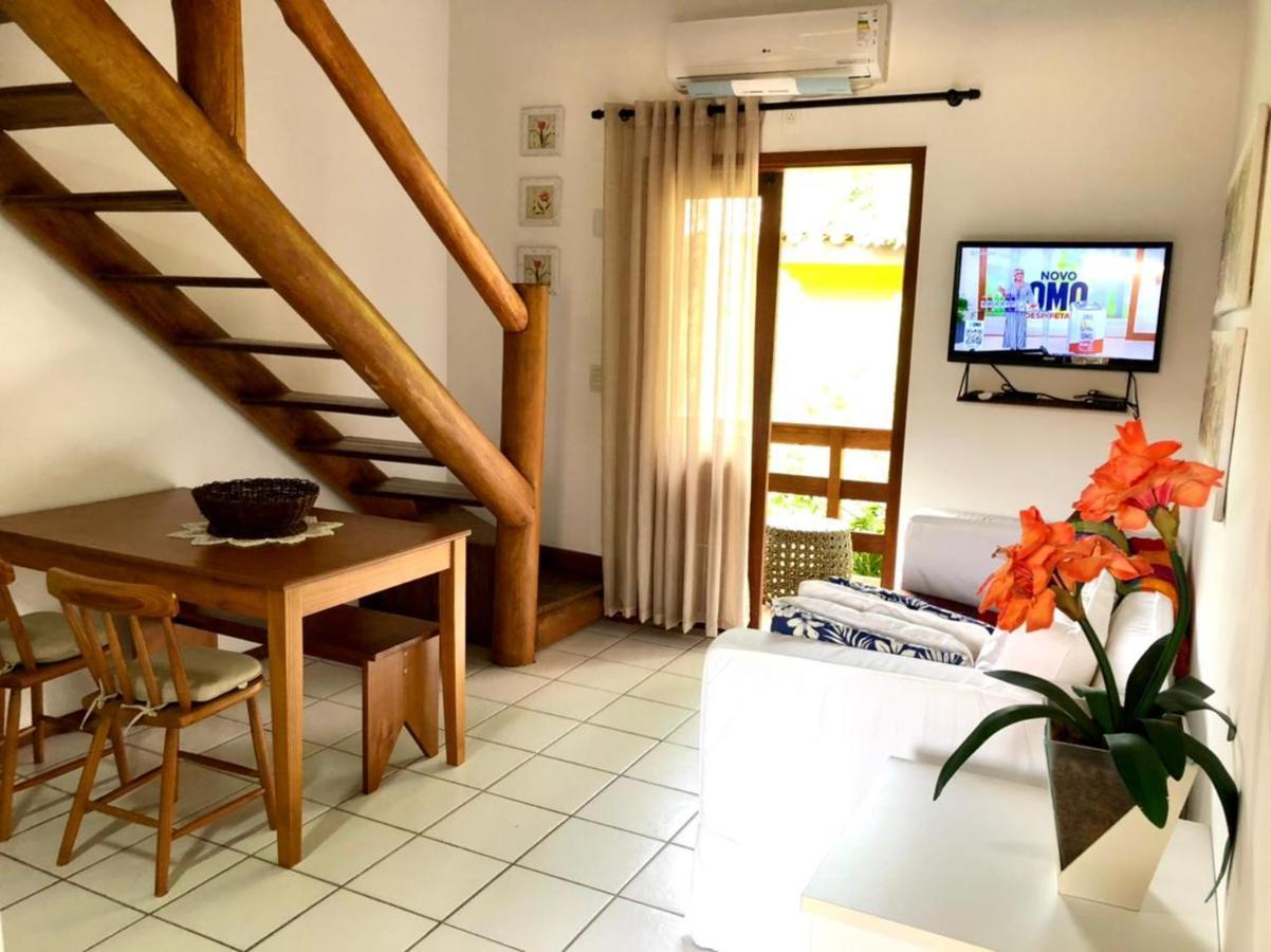 Loft Encantador Em Praia Do Forte Proximo A Vila. Lägenhet Exteriör bild